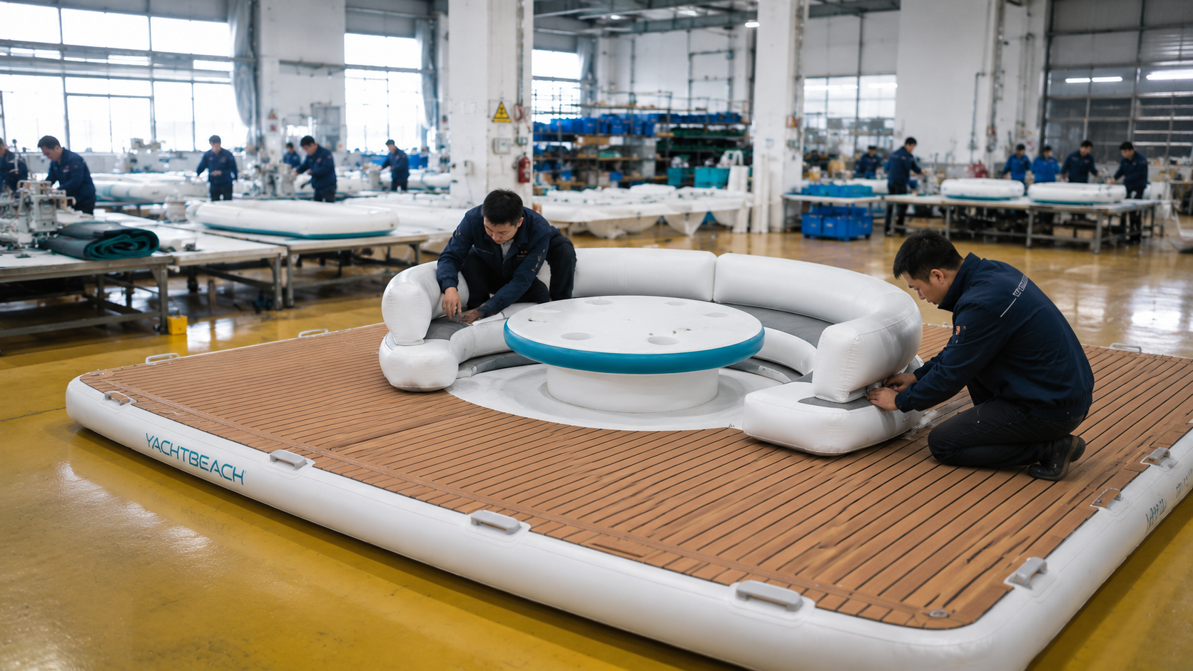 Yachtbeach Production