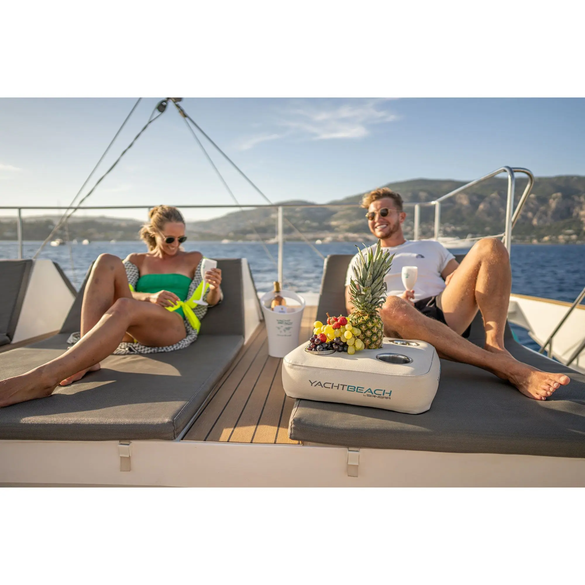 floating cup holder - Image 2