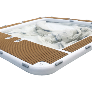 Yachtbeach Luxury Pool 4.1 x 4.1 x 0.2m Dropstitch