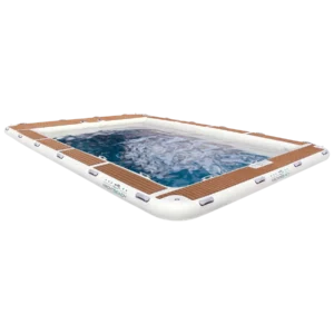 Yachtbeach Luxury Pool 6.2 x 4.1 x 0.2m Dropstich