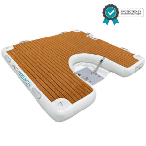 Yachtbeach Multi Dock Single 2.05  2.05m x 2.05m