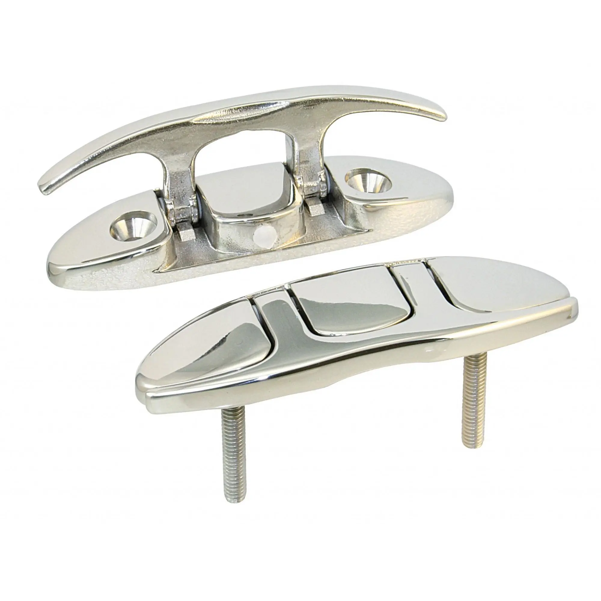 JETXTENDER Cleat Camp Foldable NIRO, 114 mm (2 Units)