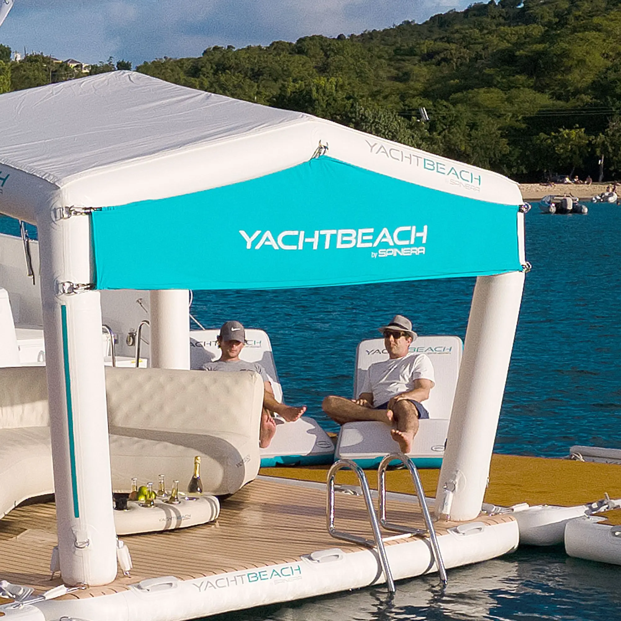 Yachtbeach Pavilion Curtains - Image 6