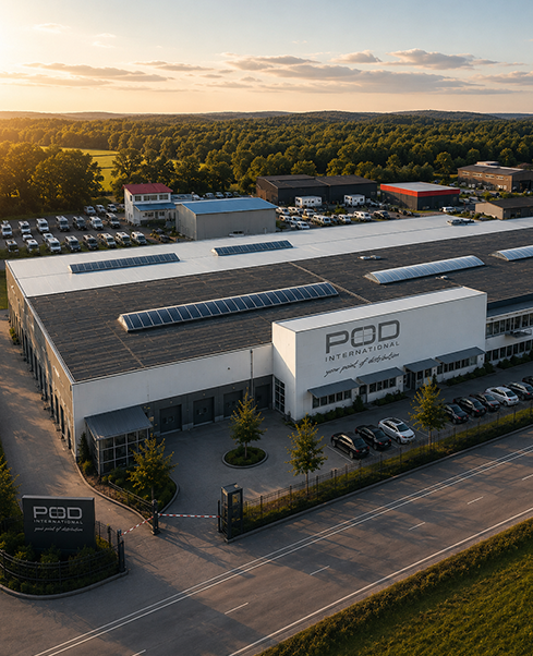 POD International