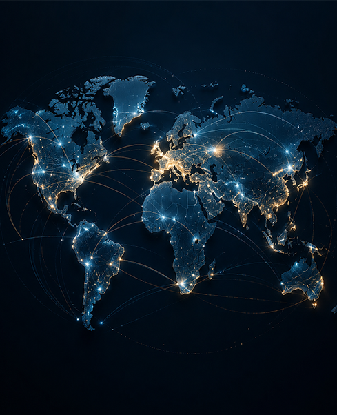 Worldwide Distribution